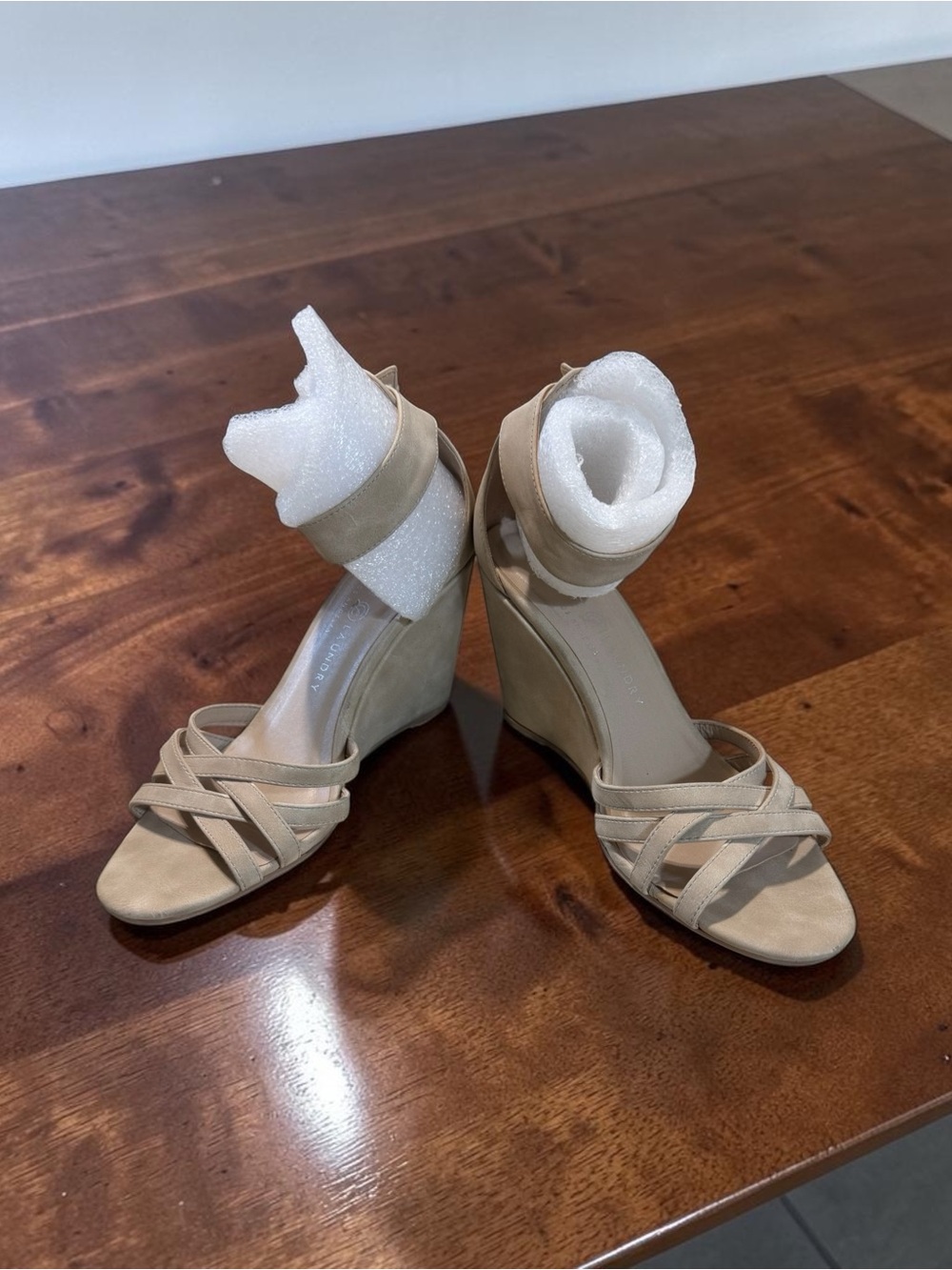Chinese Laundry Wedge Sandals SZ‎ 8